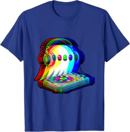 Unisex triko Rave Duch