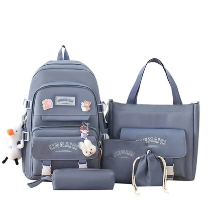 Školní set 5 ks