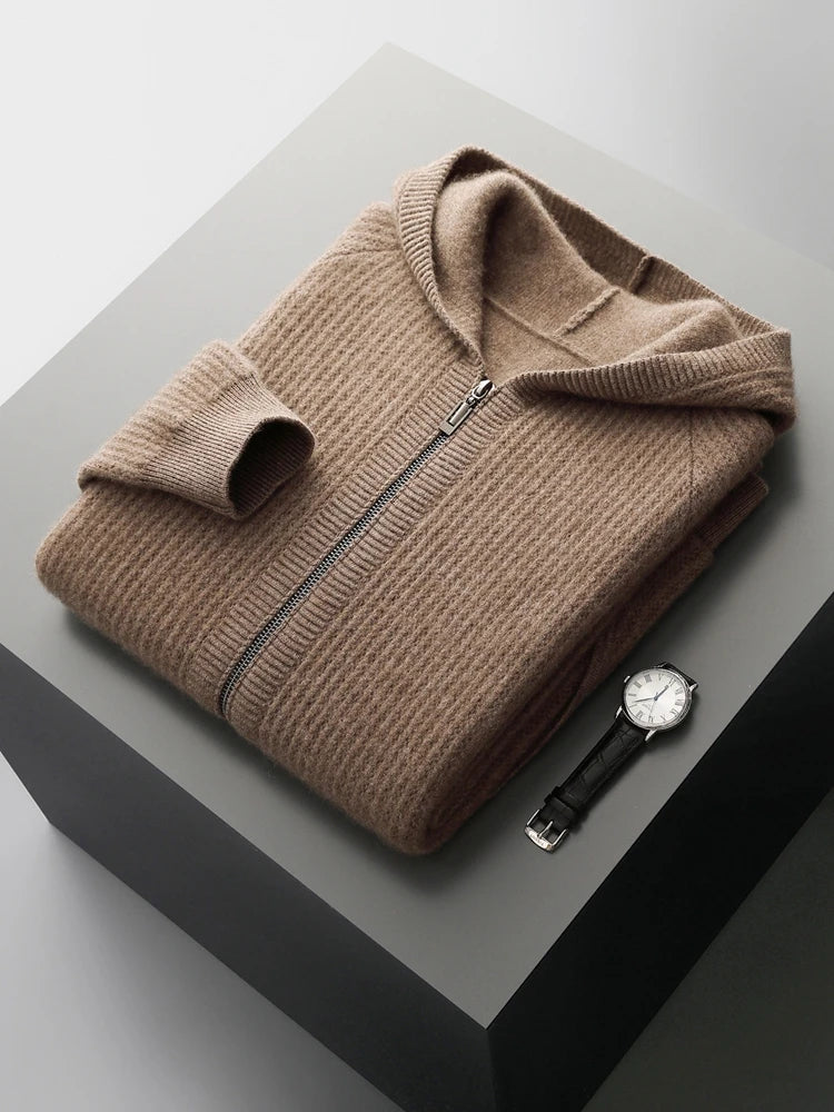 Pánský svetr 100% merino vlna
