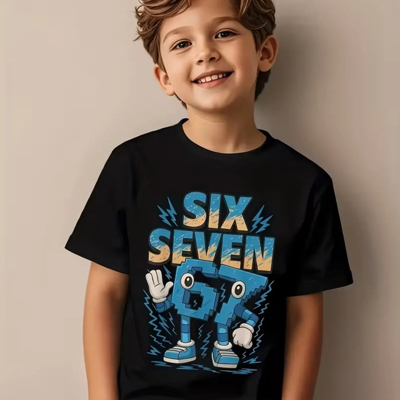 Dětské triko SIx Seven