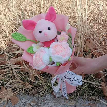 Kytice plyšová hračka