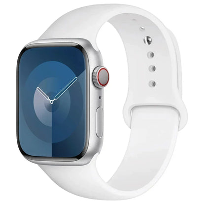 Silikonový řemínek na Apple Watch