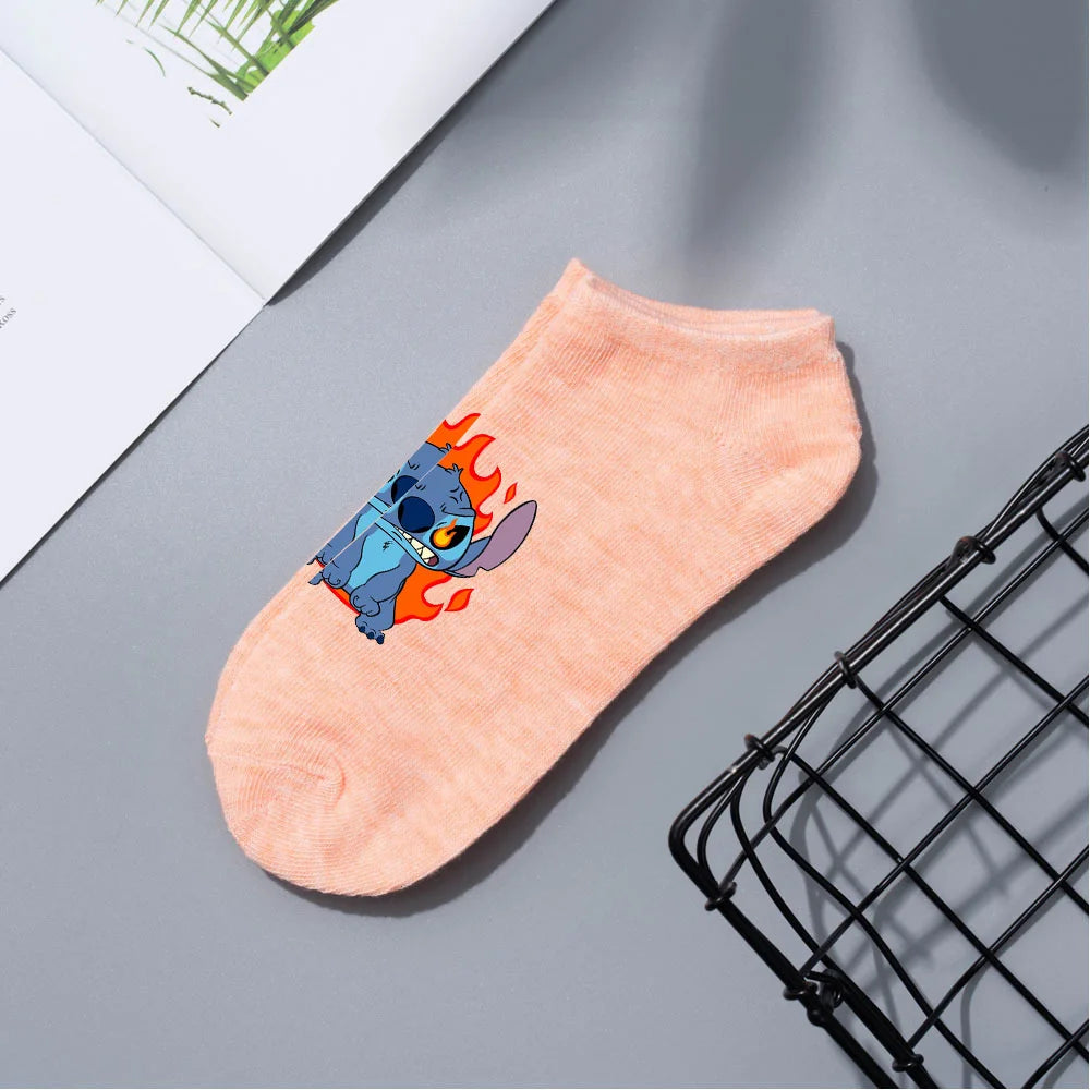 Ponožky Stitch