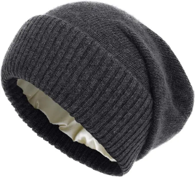 Dámská kašmírová beanie