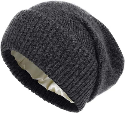 Dámská kašmírová beanie