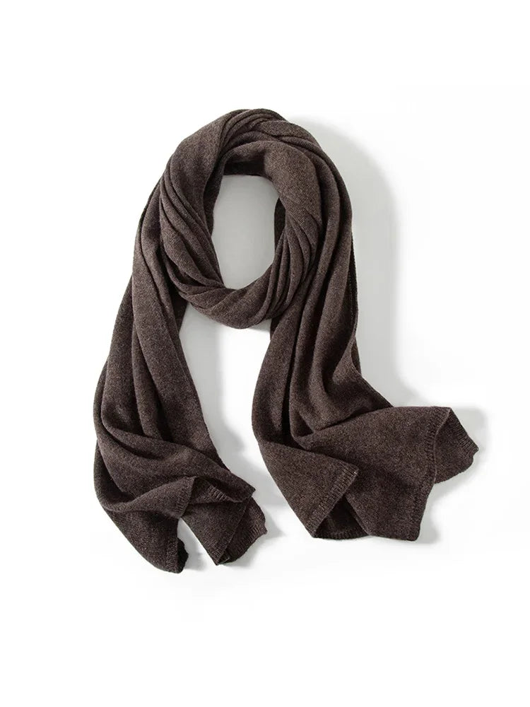 Dámská šála s kašmírem