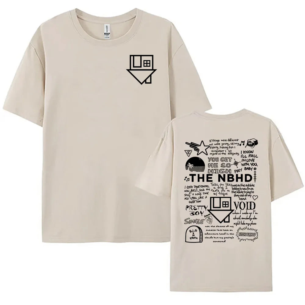 Unisex triko The Neighborhood