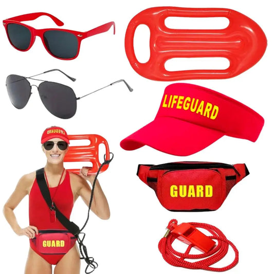 Kostým Baywatch