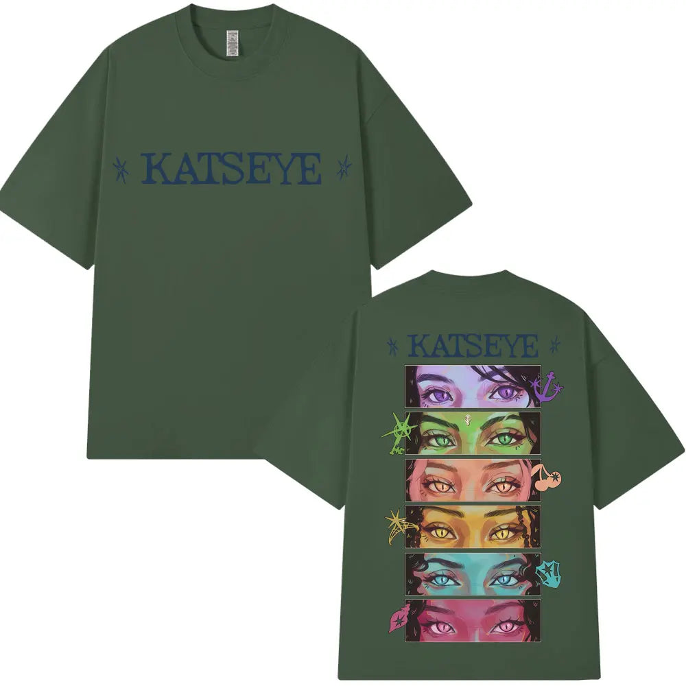 Oversized triko Katseye