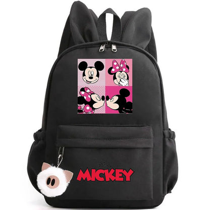 Školní batoh Mickey Minnie