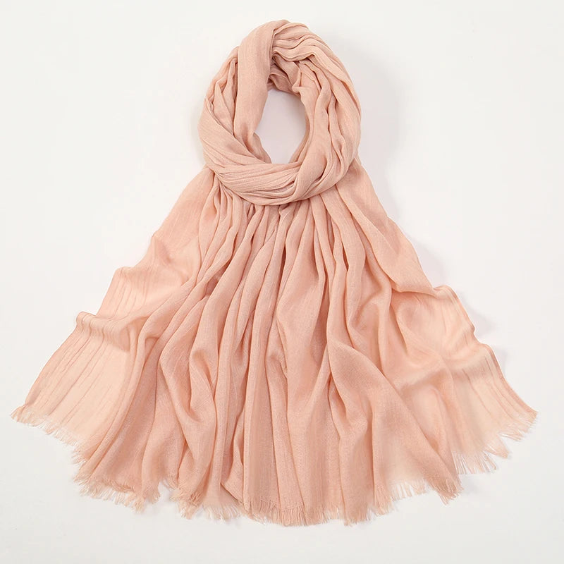 Dámská bavlněná šál