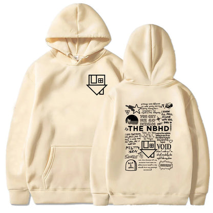 Unisex mikina The Neighborhood