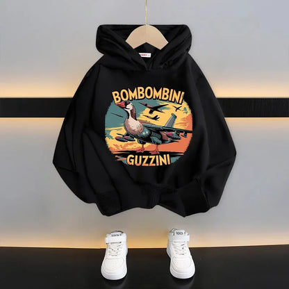 Dětská mikina Italian Brainrot