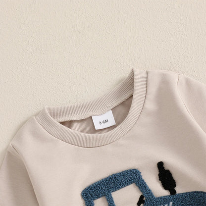 Set mikiny a kalhot pro batolata