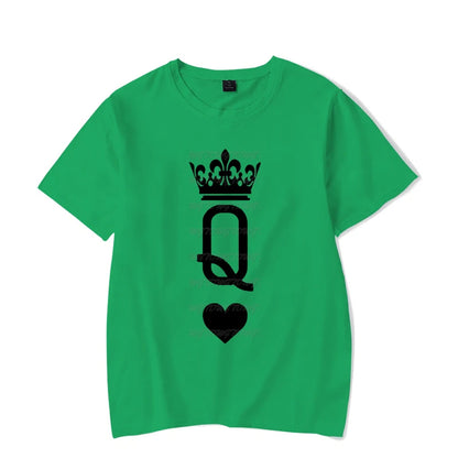 Triko Queen/King