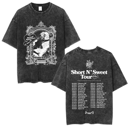 Unisex triko Sabrina Carpenter