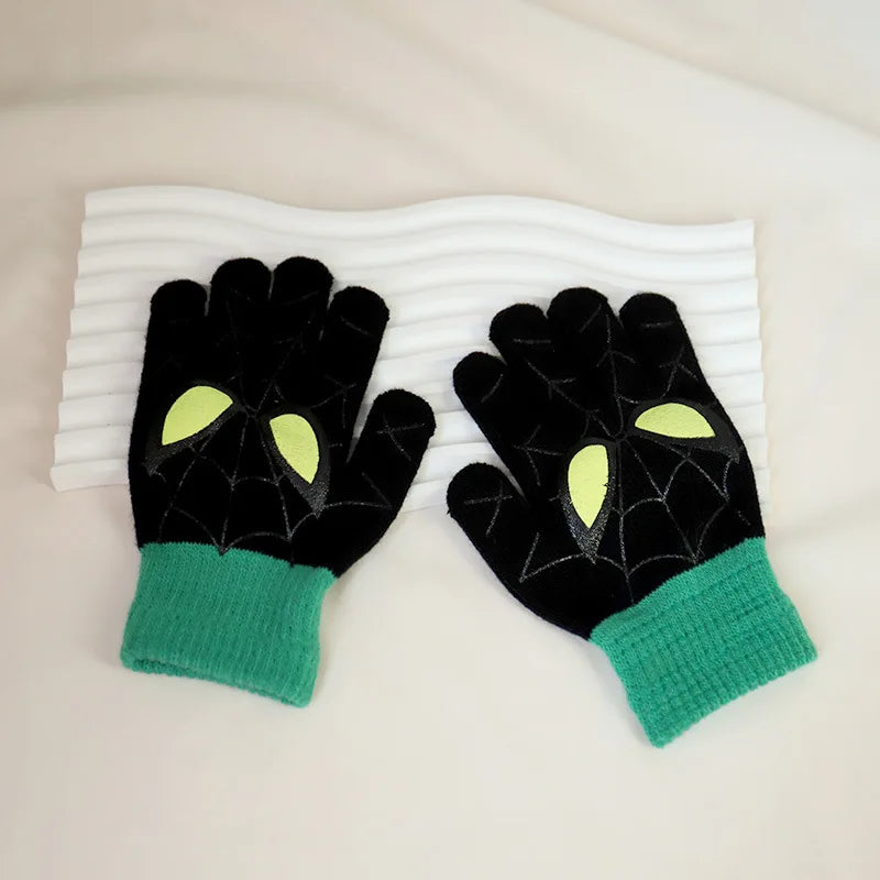 Dětské rukavice Spiderman