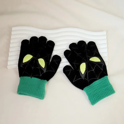 Dětské rukavice Spiderman