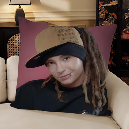 Povlak na polštář Tokio Hotel
