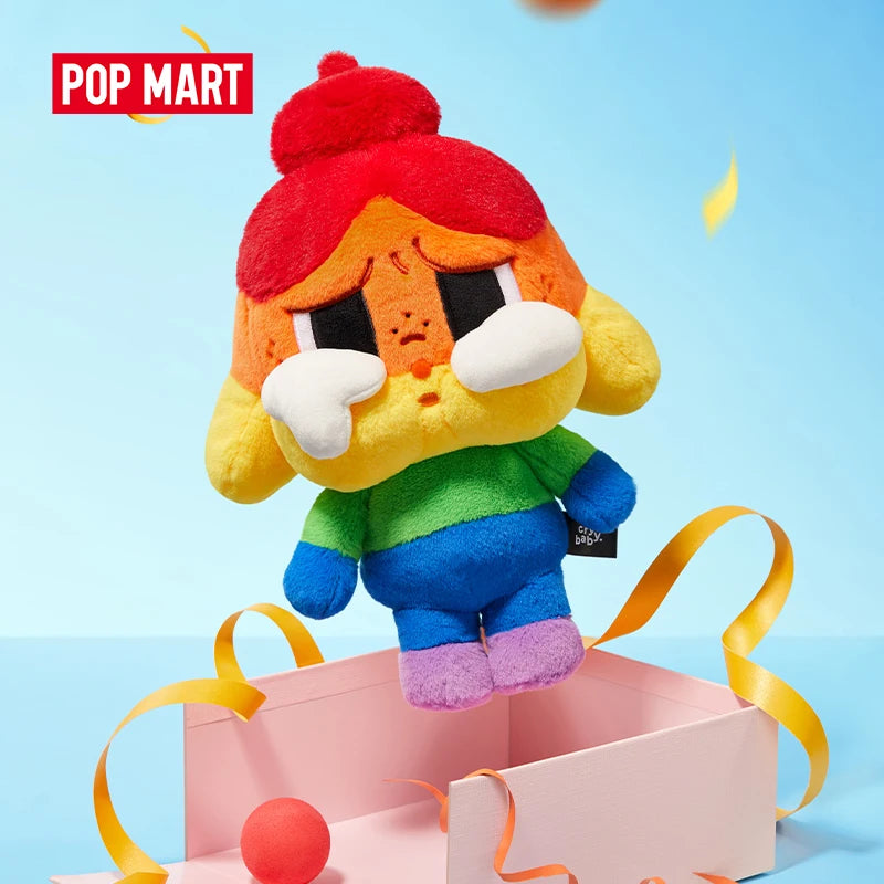 POP MART Cry Baby limitovaná edice