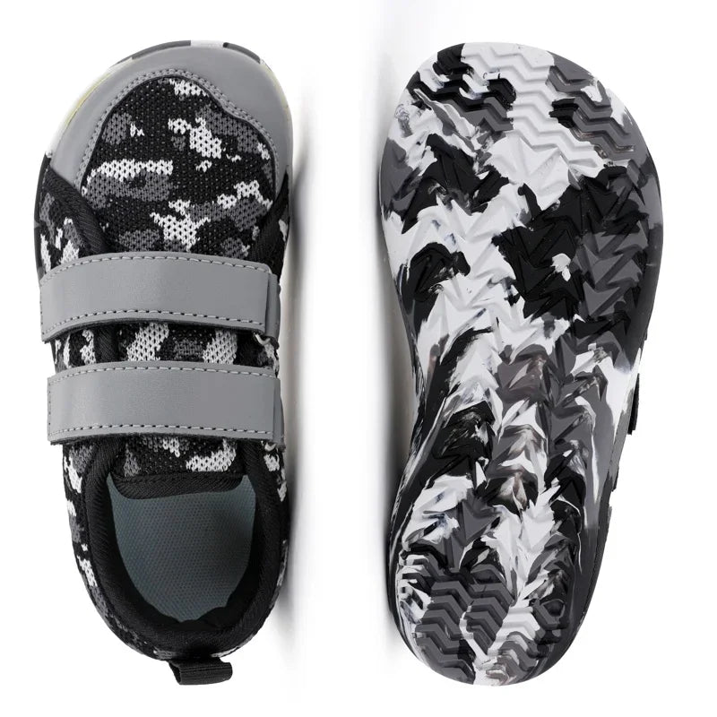 Dětské barefoot boty