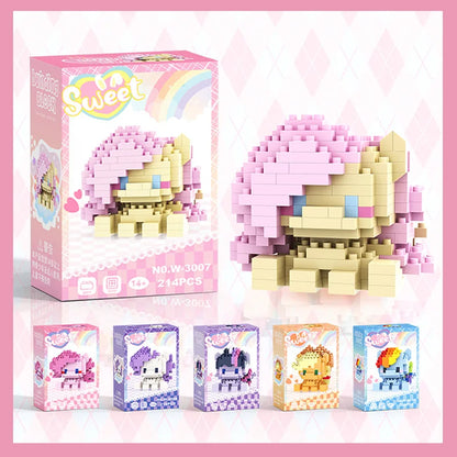 Stavebnice My little Pony