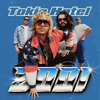 Plakát Tokio Hotel