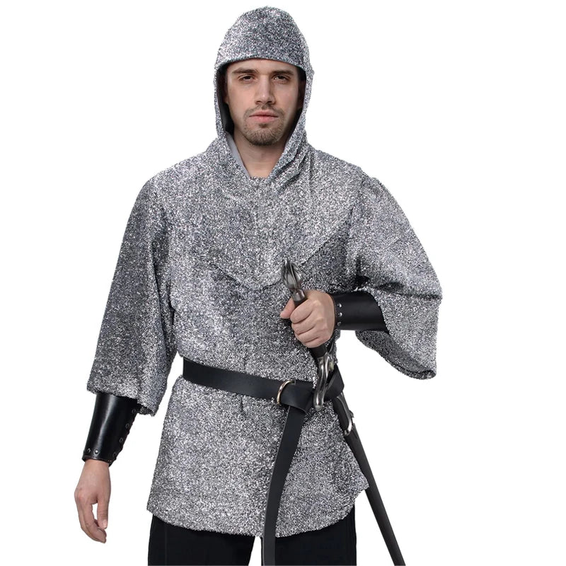 Pánský kostým rytíře