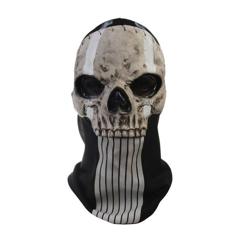 Maska Call of Duty