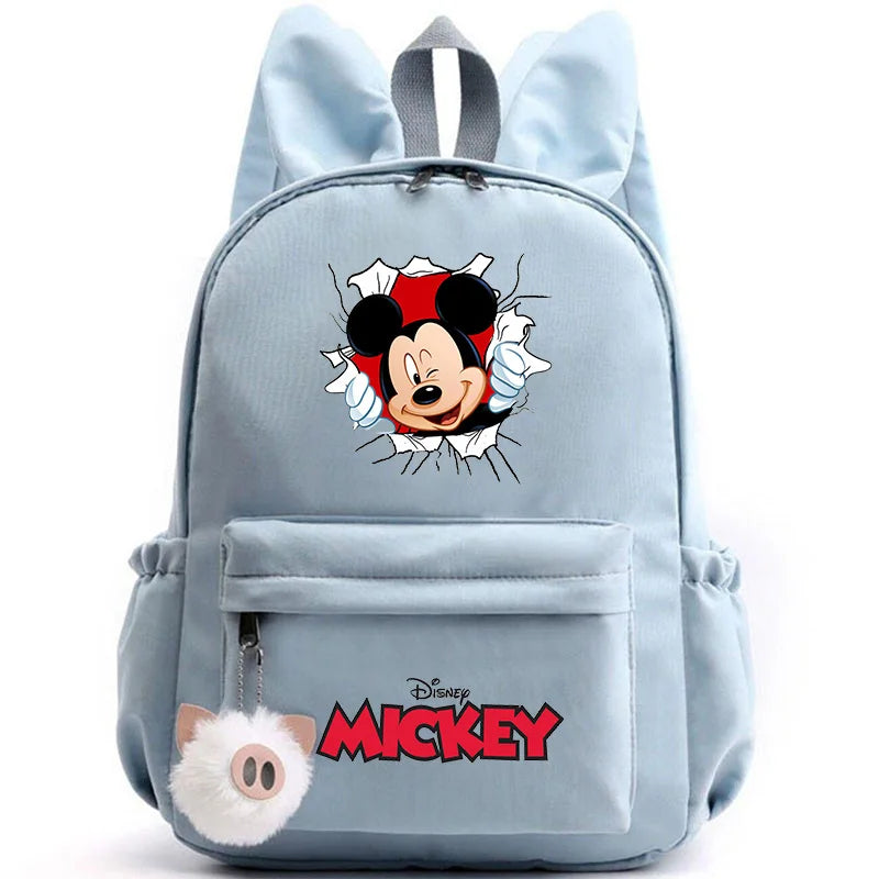 Školní batoh Mickey Minnie