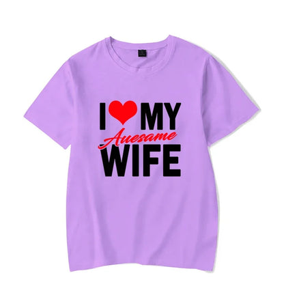 Tričko pro páry WIfe a Husband