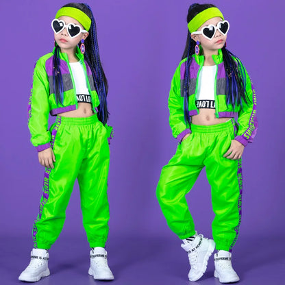 Hip Hop dětský taneční set 3 ks
