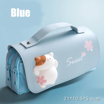 Kawaii školní penál
