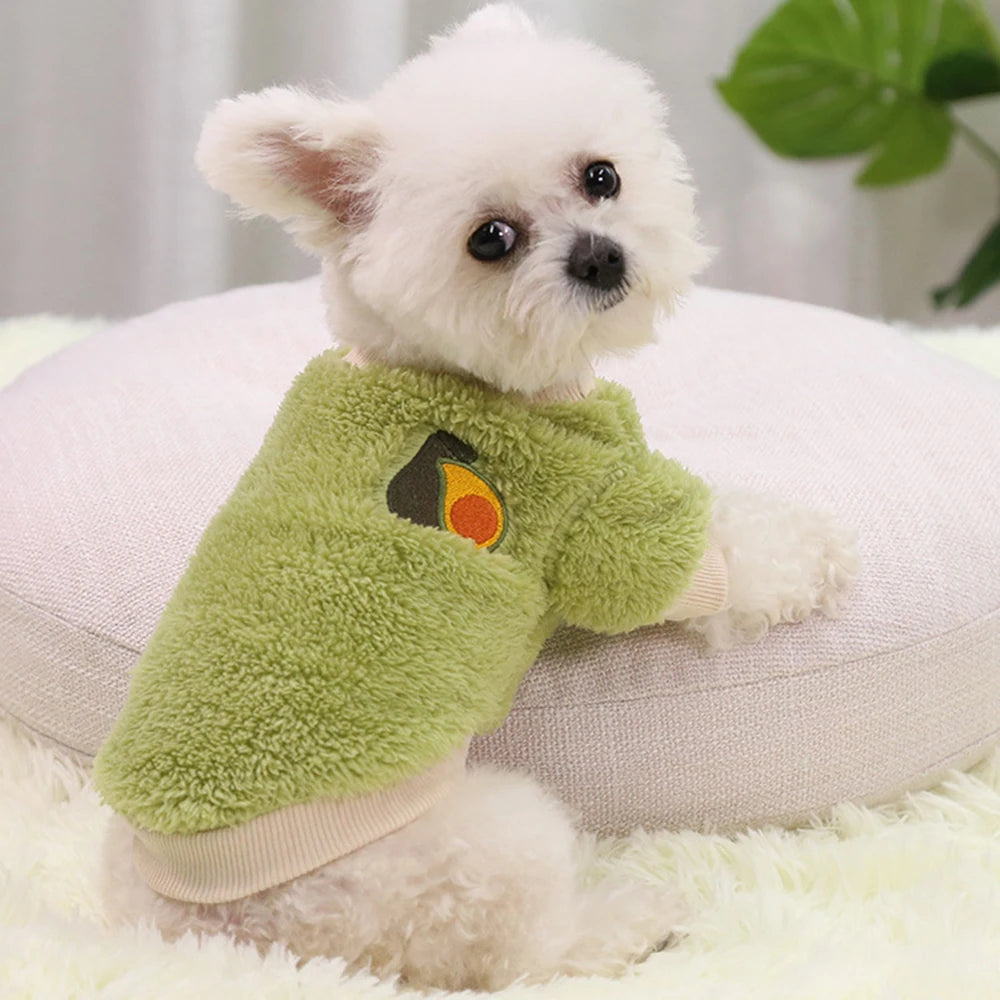 Fleece mikina pro psy
