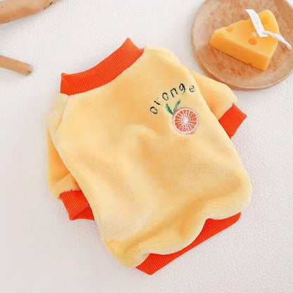 Fleece mikina pro psy