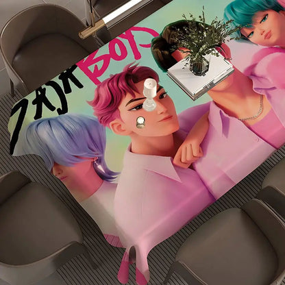 Obrus Kpop