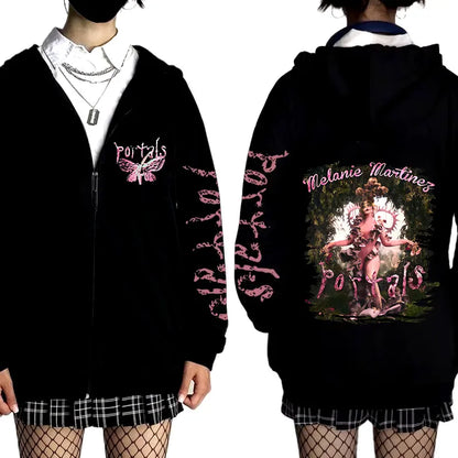Mikina Melanie Martinez