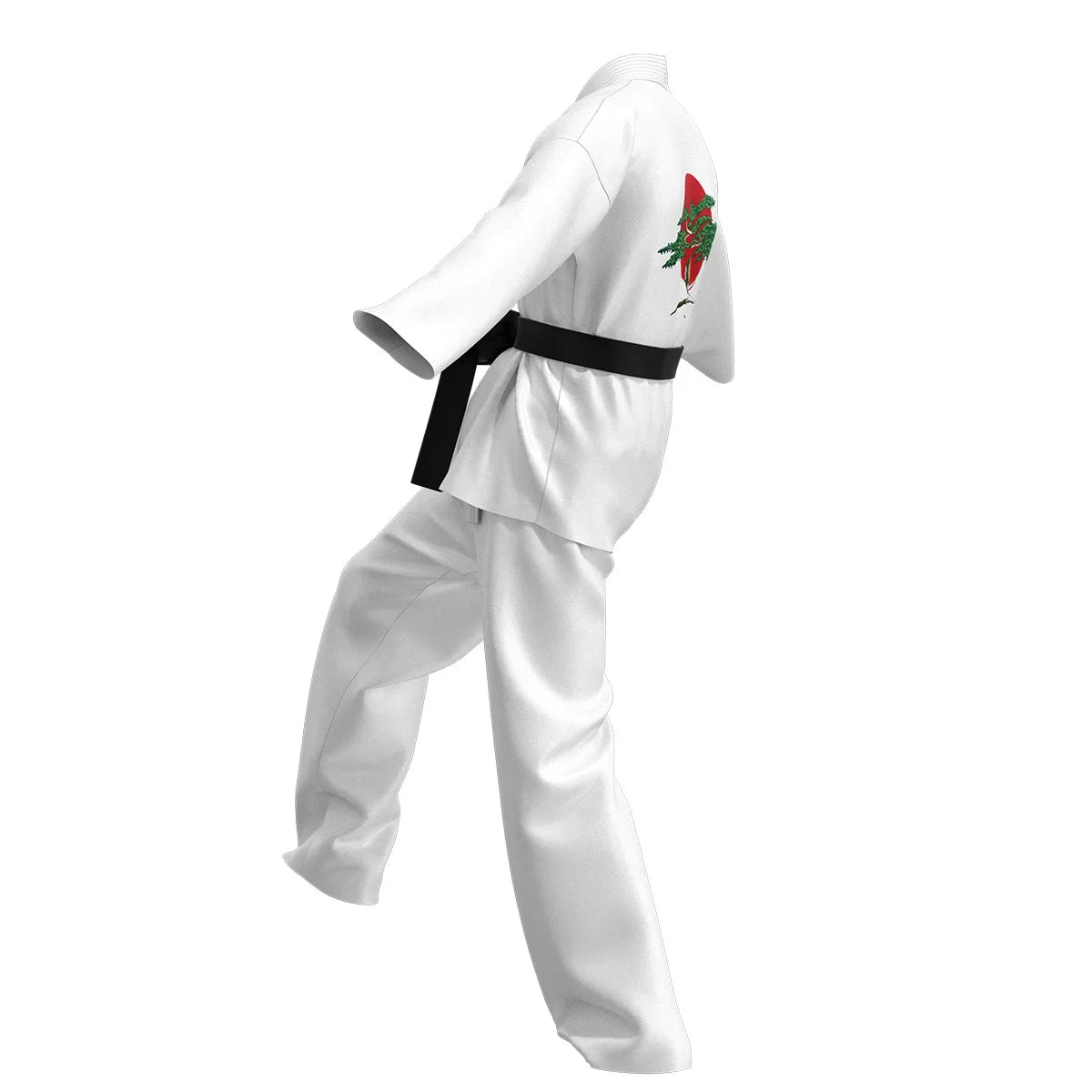 Kostým Karate Kid