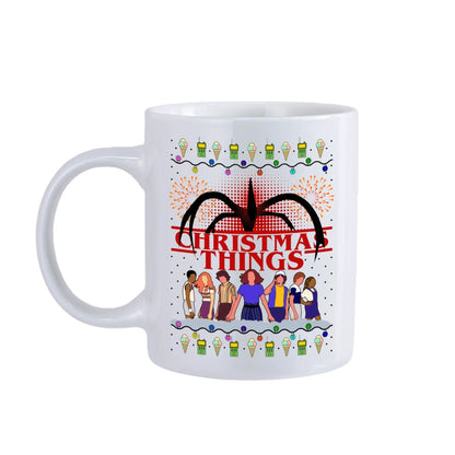 Hrnek Stranger Things