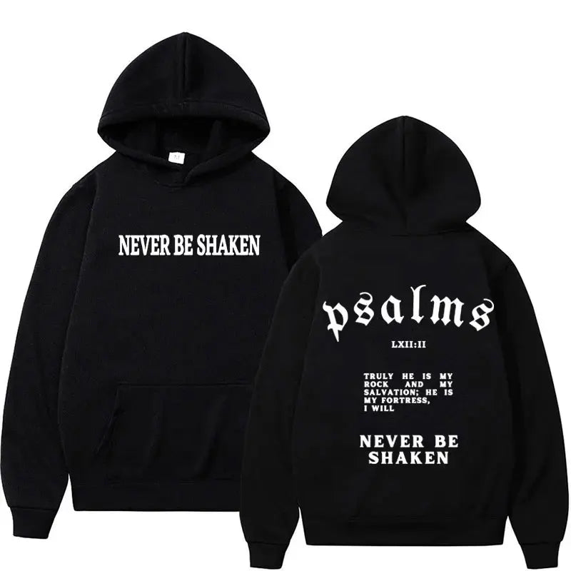 Unisex mikina God Loves You