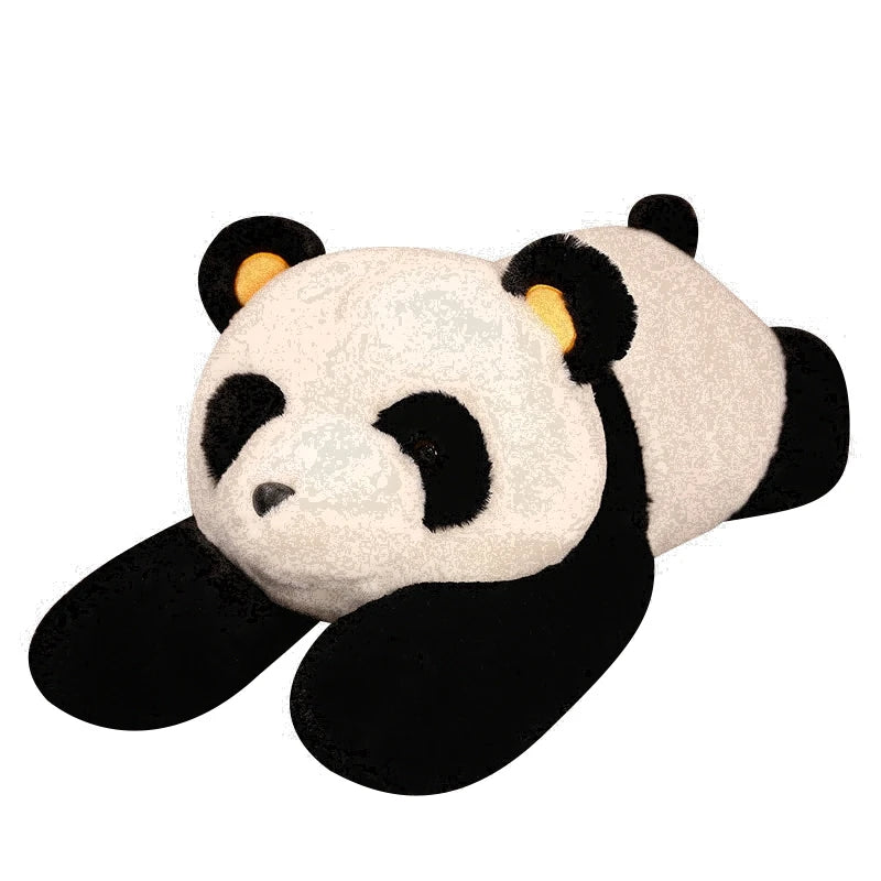 Velká plyšová panda