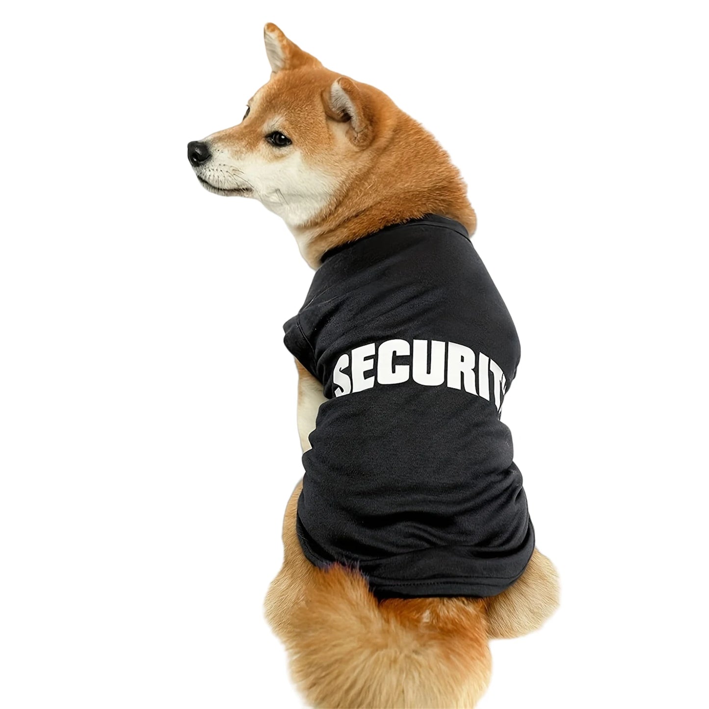 Obleček Security pro psy