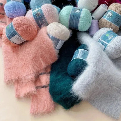 Příze Mink Cashmere