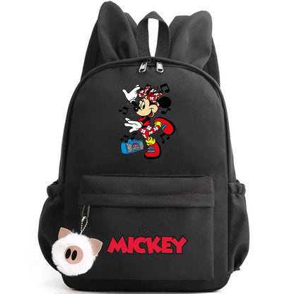 Školní batoh Mickey Minnie
