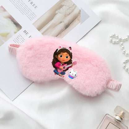 Maska na spaní Gabbys Dollhouse