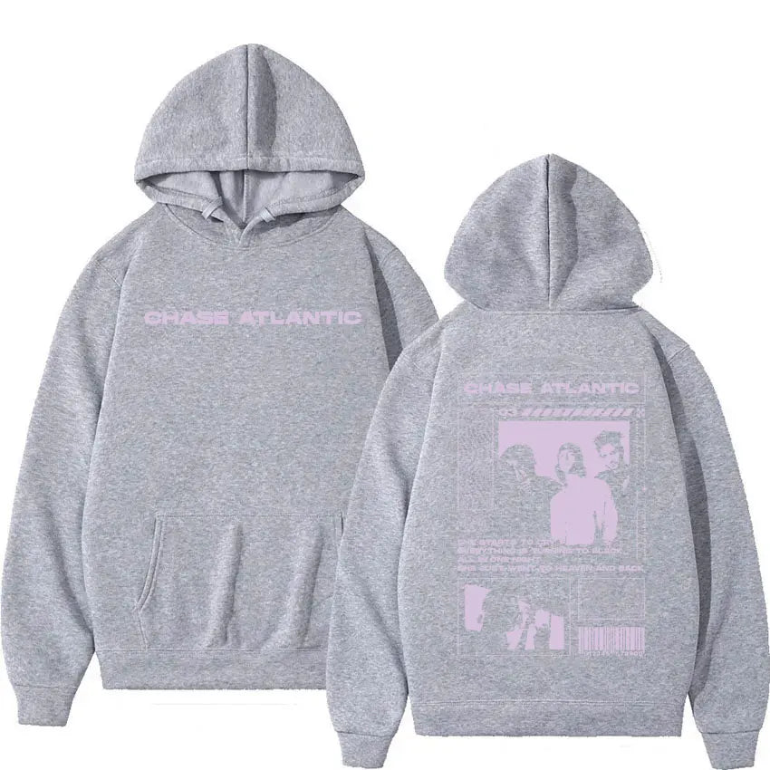 Unisex mikina Chase Atlantic