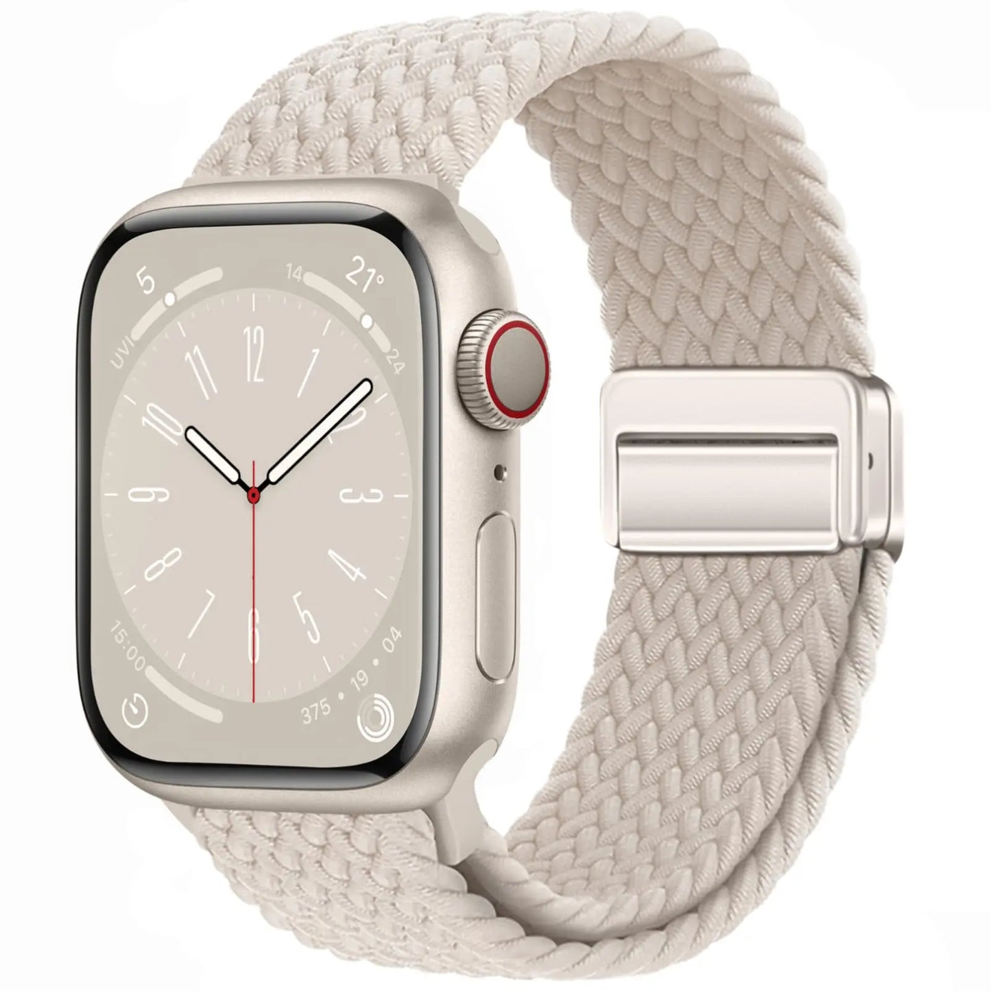 Elegantní řemínek na Apple Watch