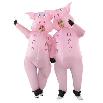 Unisex kostým Prase