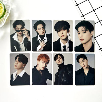 Lomo karty ATEEZ