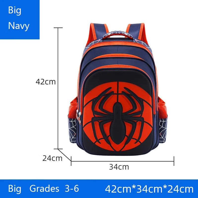 Školní batoh Spiderman